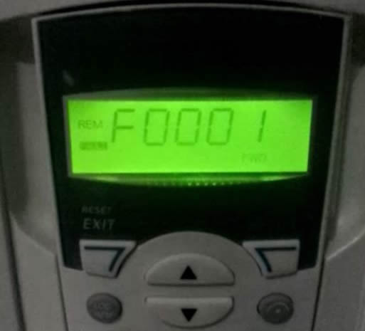 ABB510變頻器F0001故障怎么解決？