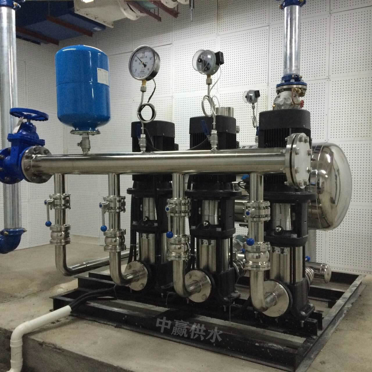 長(zhǎng)沙老舊小區(qū)如何進(jìn)行二次供水改造？二次供水設(shè)備如何進(jìn)行節(jié)能改造？