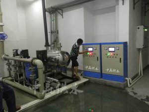箱式無負壓供水設備的優(yōu)缺點有哪些?發(fā)展前景怎么樣？