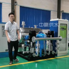 互聯(lián)網(wǎng)+智能制造,全自動(dòng)供水設(shè)備行業(yè)的“發(fā)展密匙”是什么？