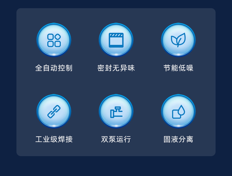 全自動隔油提升設(shè)備特點