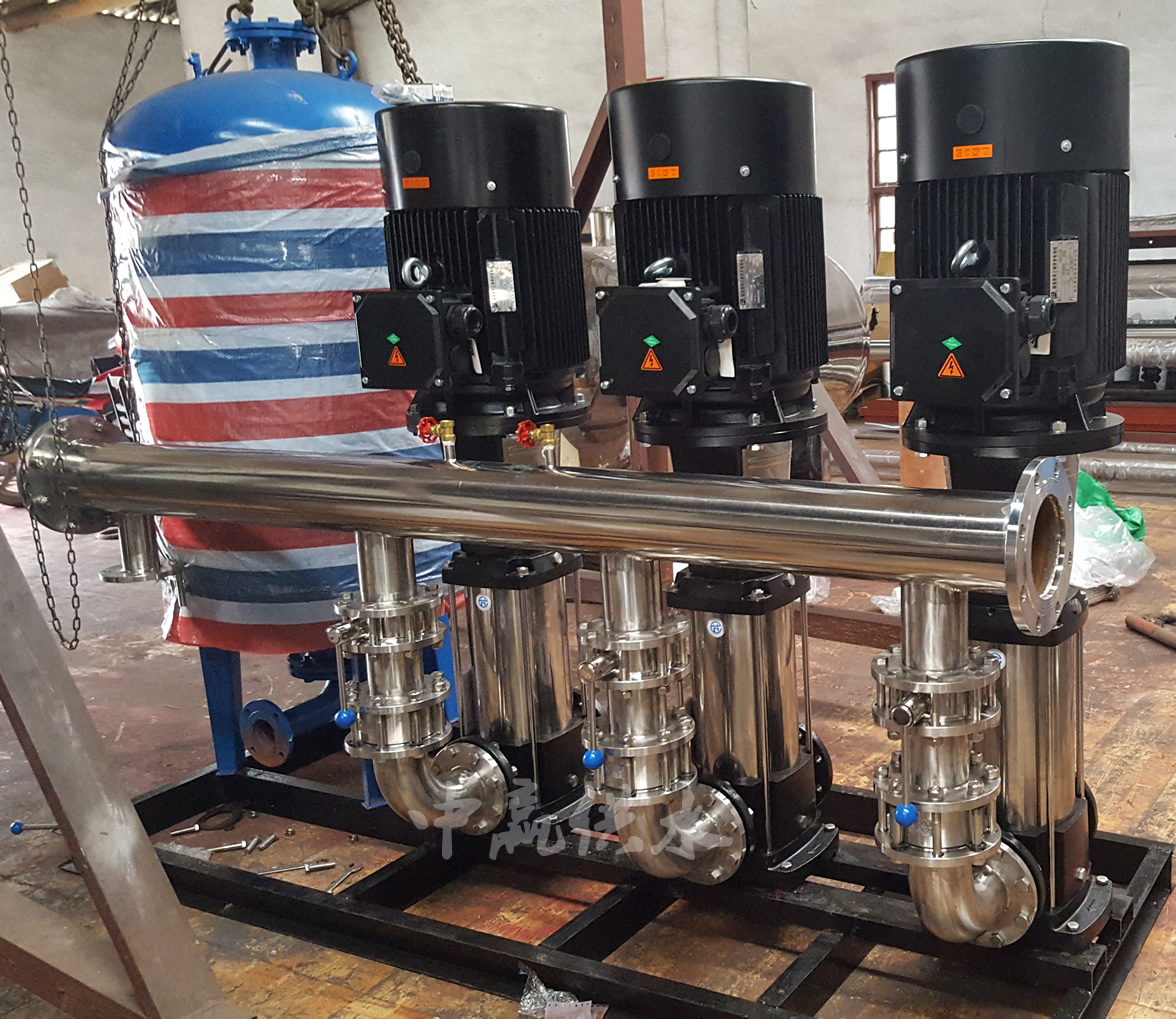 30kw、陜西榆林恒壓供水設(shè)備