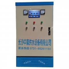 長沙做二次供水配電柜的廠家中贏供水在哪里？